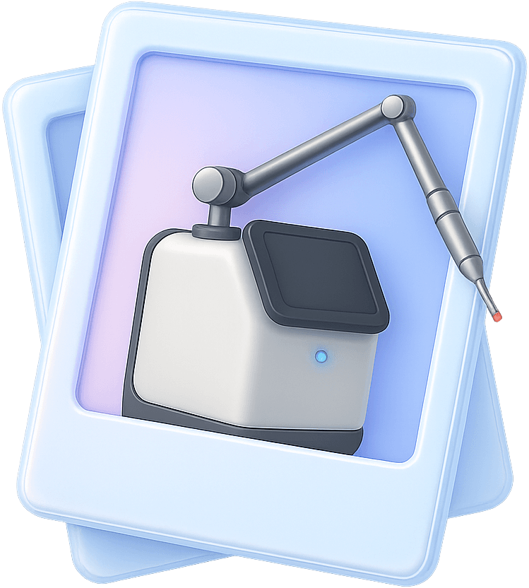 Laser-Based icon