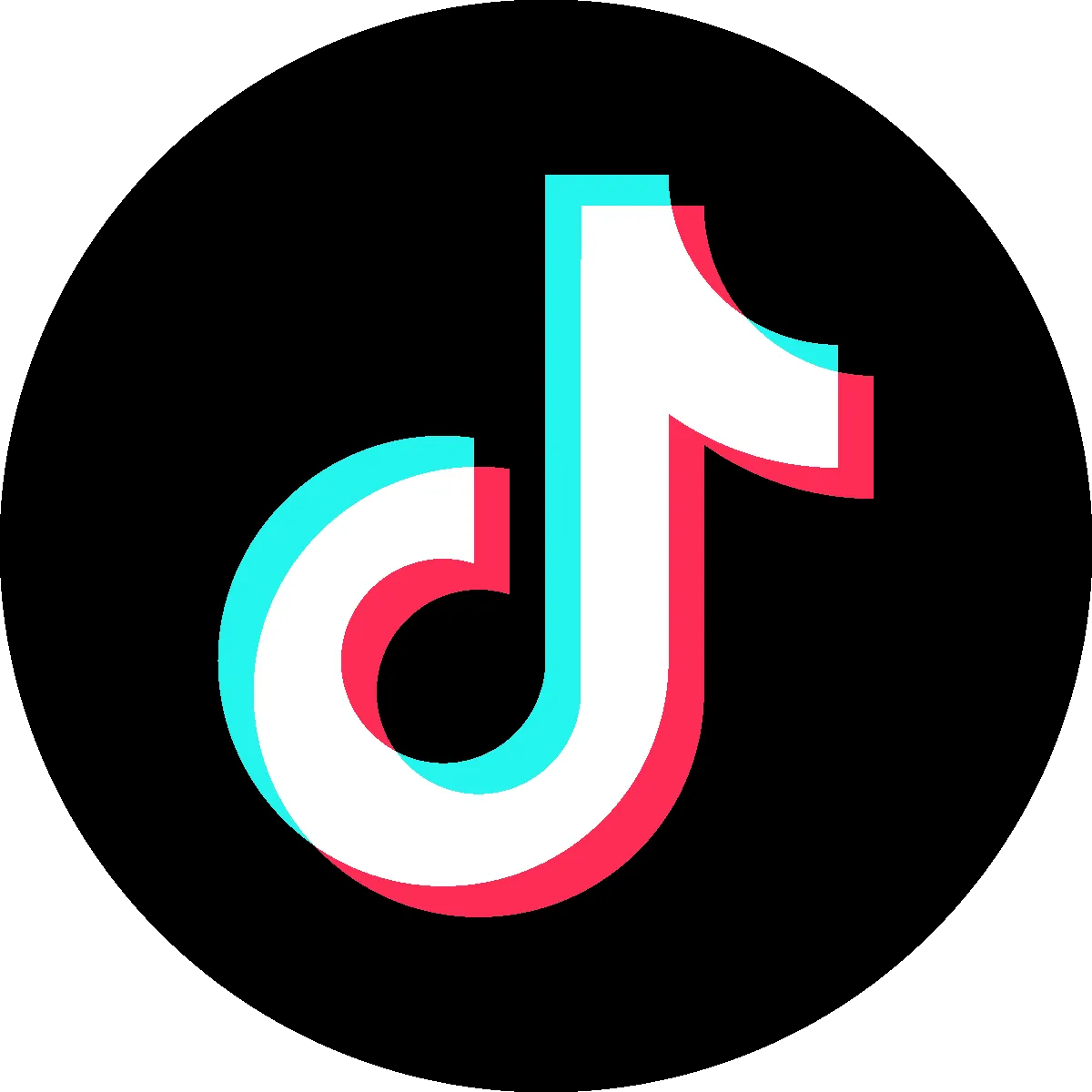 TikTok logo