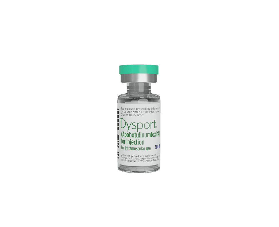 Dysport Vial