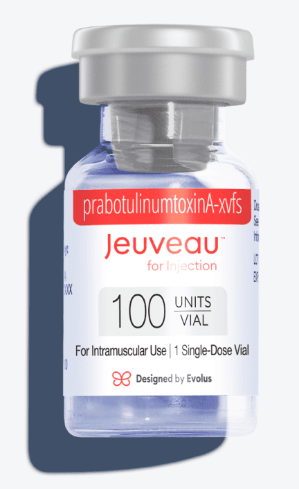 Jeuveau Vial